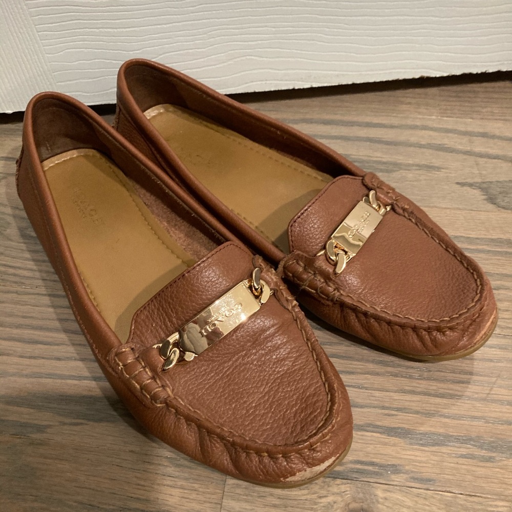 Coach Loafers